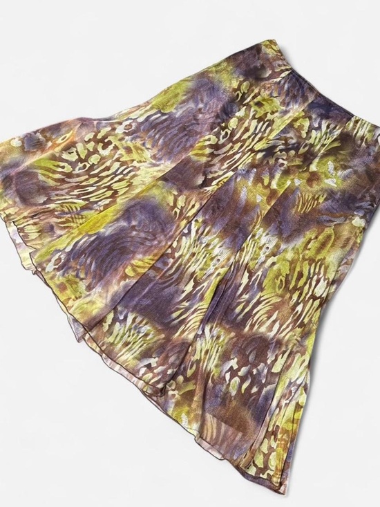 Dresses & Skirts - Vintage Fairy 90s Maxi Skirt, By Melanie Lyne, Size Large